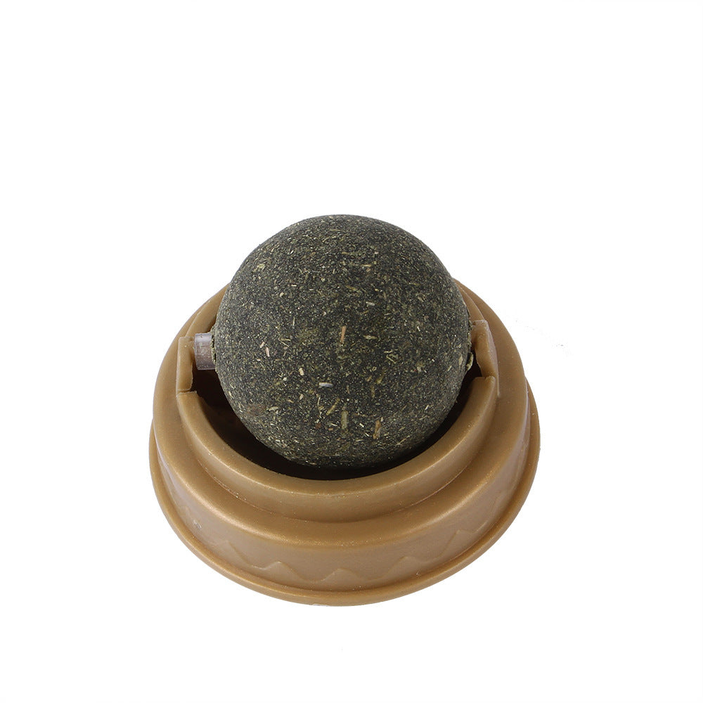 Cat Toy Mint Self-healing Ball