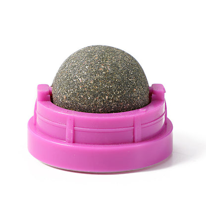 Cat Toy Mint Self-healing Ball