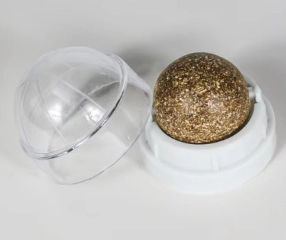 Cat Toy Mint Self-healing Ball