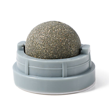 Cat Toy Mint Self-healing Ball