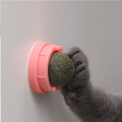 Cat Toy Mint Self-healing Ball