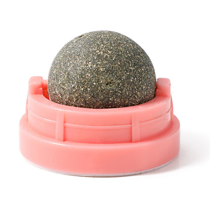 Cat Toy Mint Self-healing Ball