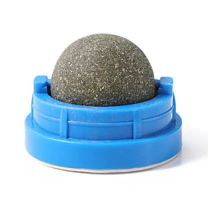 Cat Toy Mint Self-healing Ball