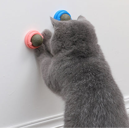 Cat Toy Mint Self-healing Ball