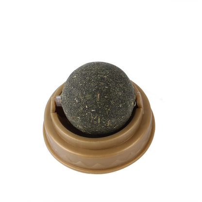 Cat Toy Mint Self-healing Ball