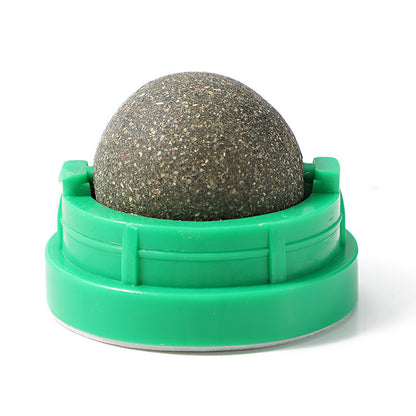 Cat Toy Mint Self-healing Ball